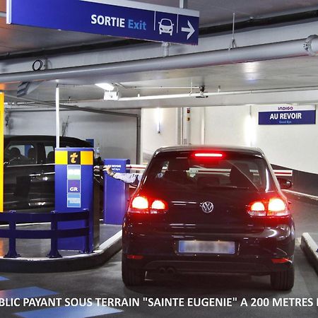 Hôtel Les Alizés Biarritz Kültér fotó
