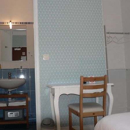 Hôtel Les Alizés Biarritz Kültér fotó