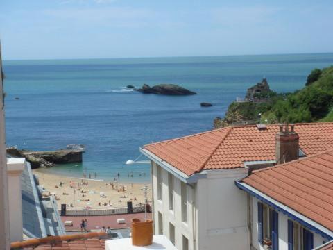 Hôtel Les Alizés Biarritz Szoba fotó