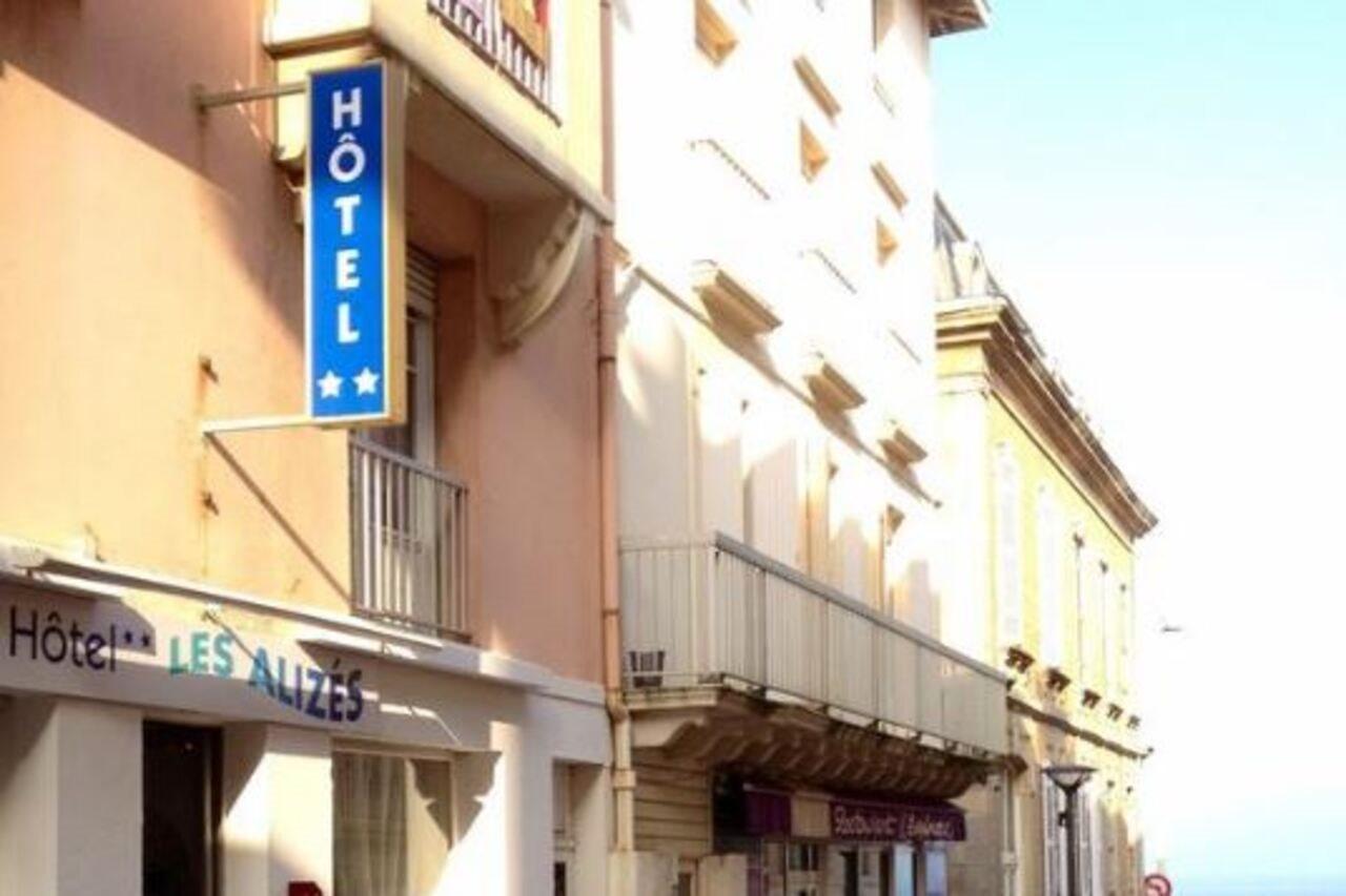 Hôtel Les Alizés Biarritz Kültér fotó
