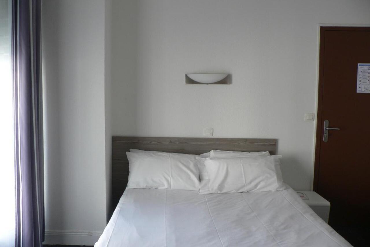 Hôtel Les Alizés Biarritz Kültér fotó