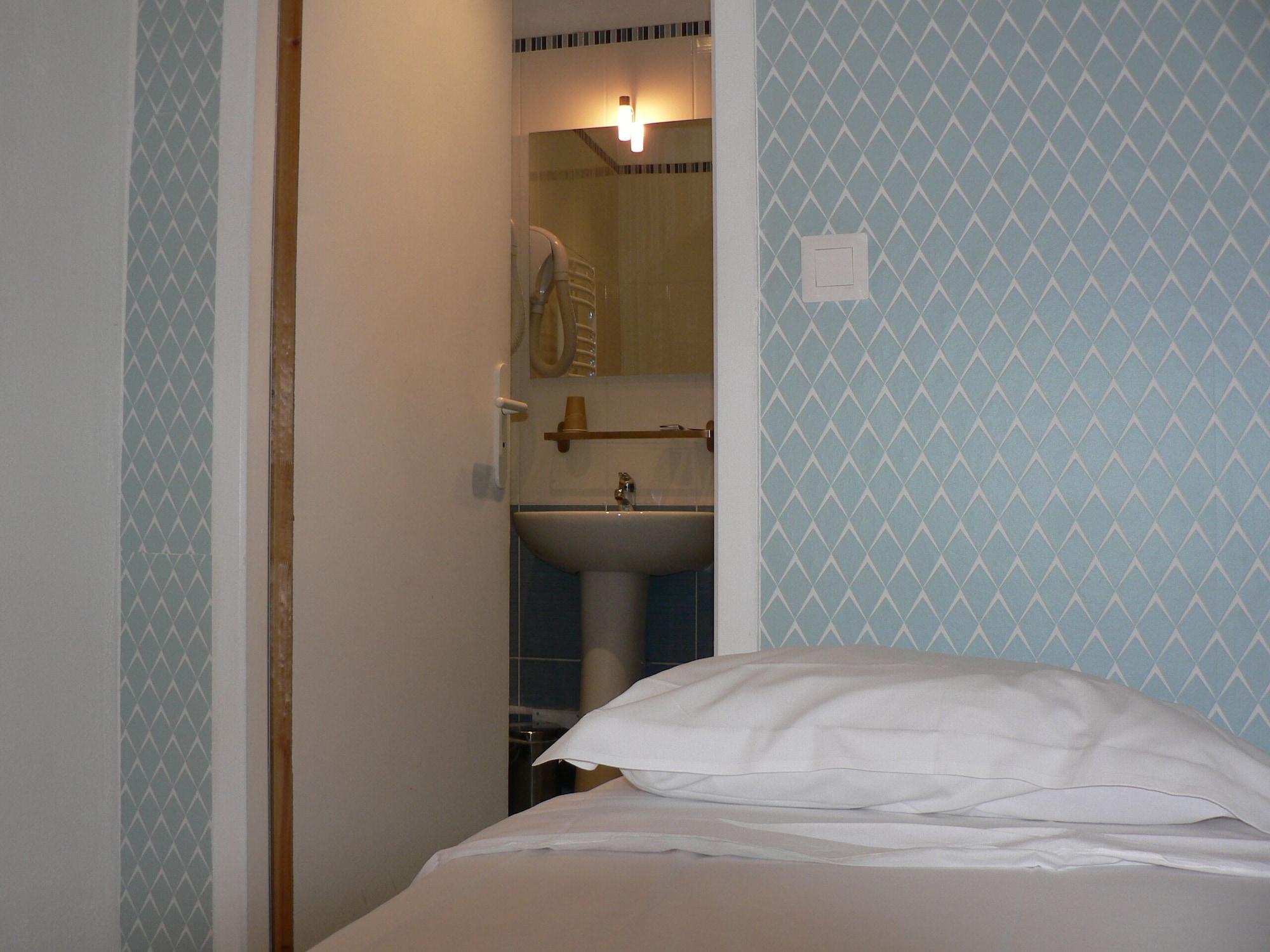 Hôtel Les Alizés Biarritz Kültér fotó