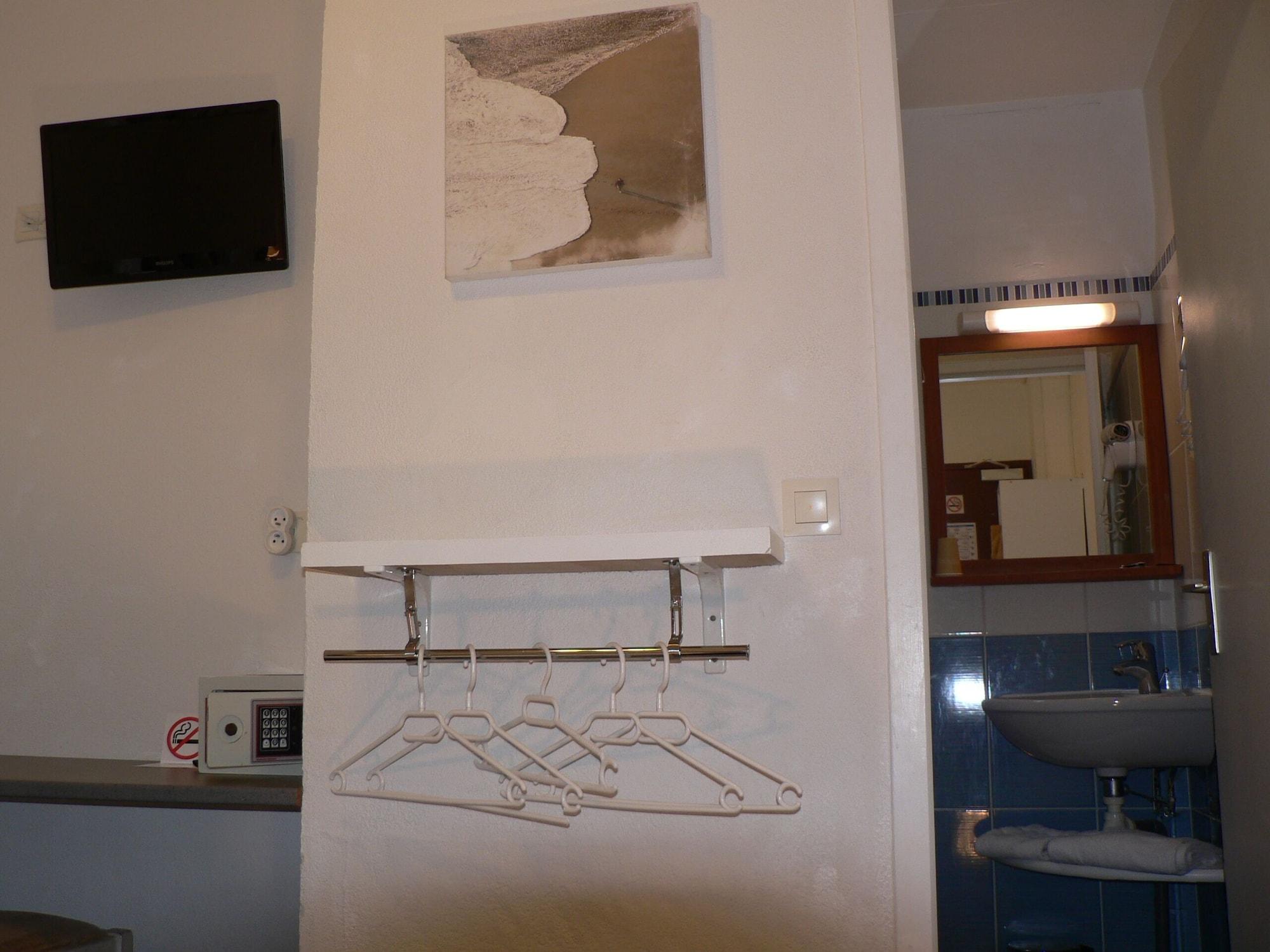 Hôtel Les Alizés Biarritz Kültér fotó