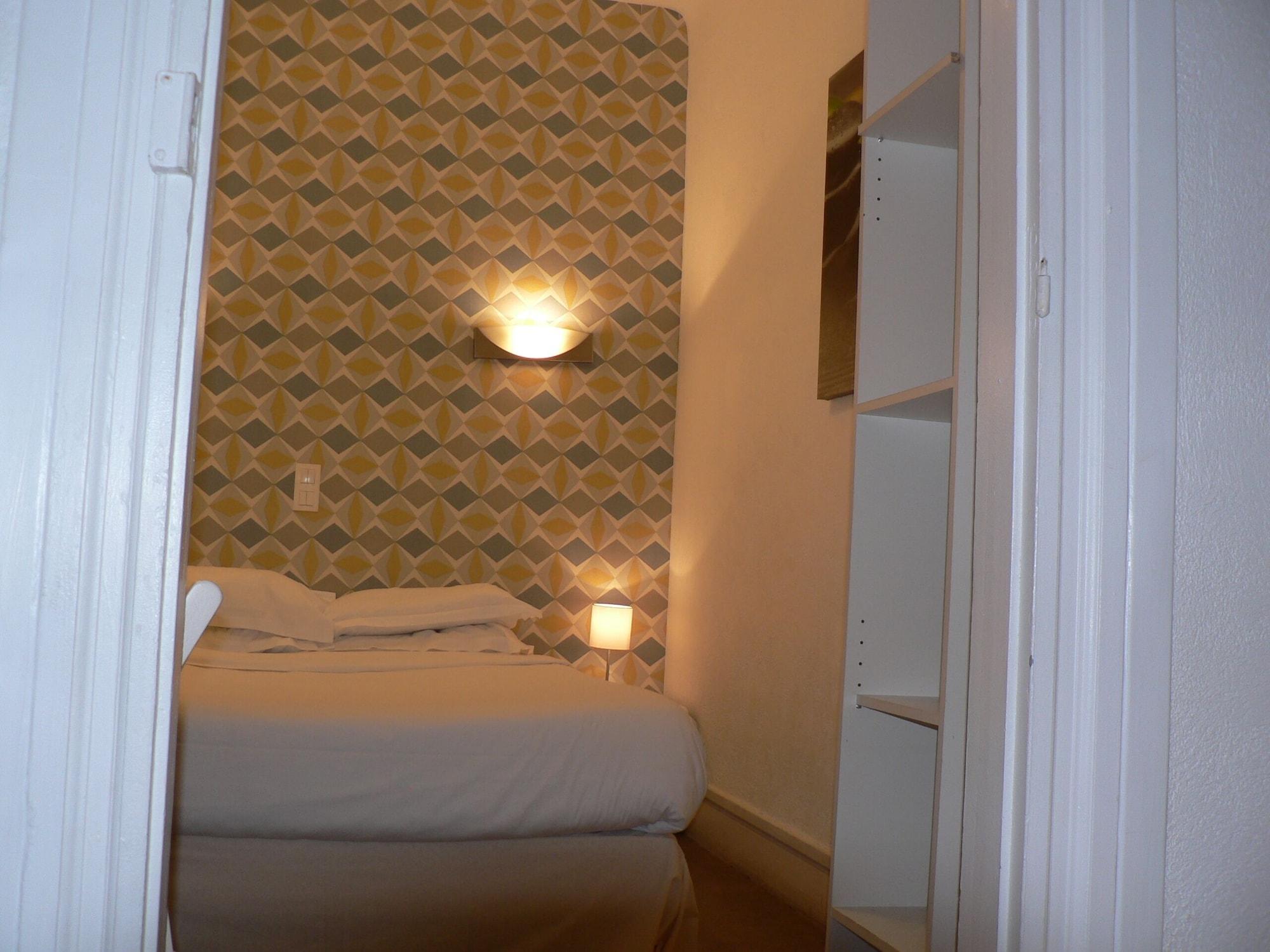 Hôtel Les Alizés Biarritz Kültér fotó