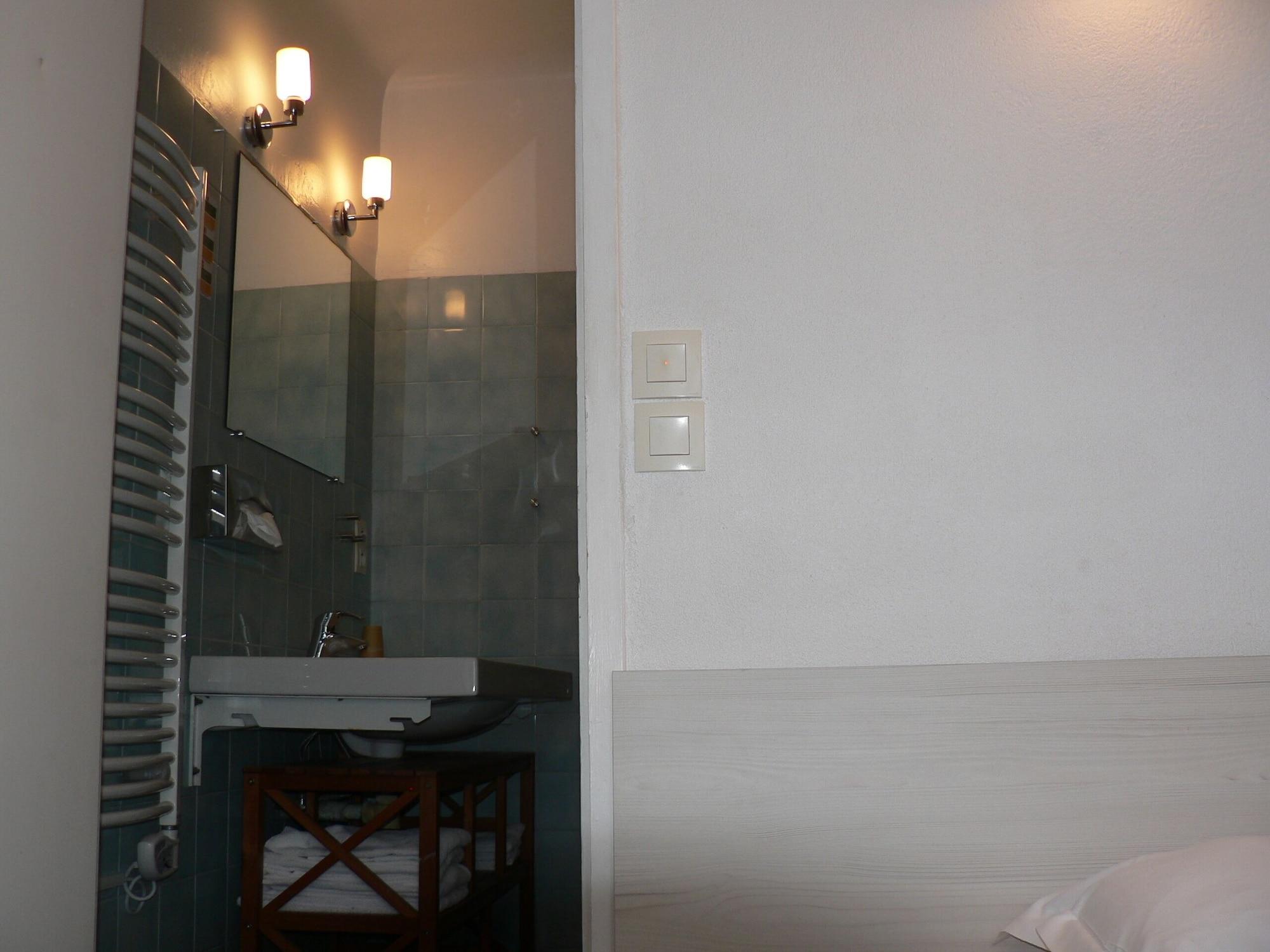 Hôtel Les Alizés Biarritz Kültér fotó