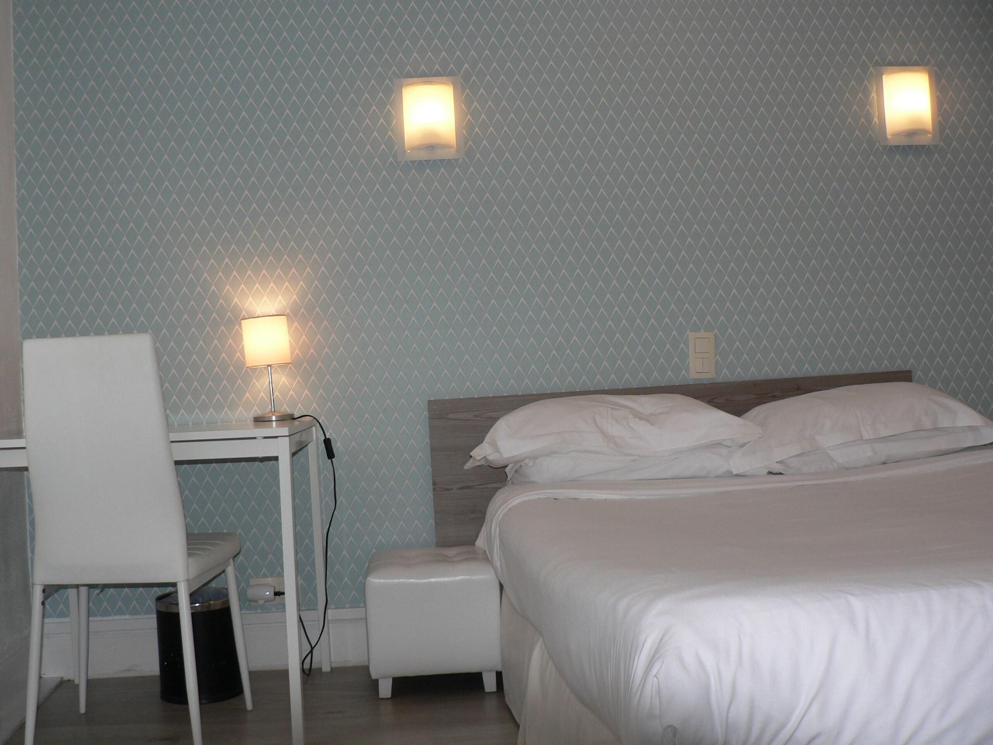 Hôtel Les Alizés Biarritz Kültér fotó