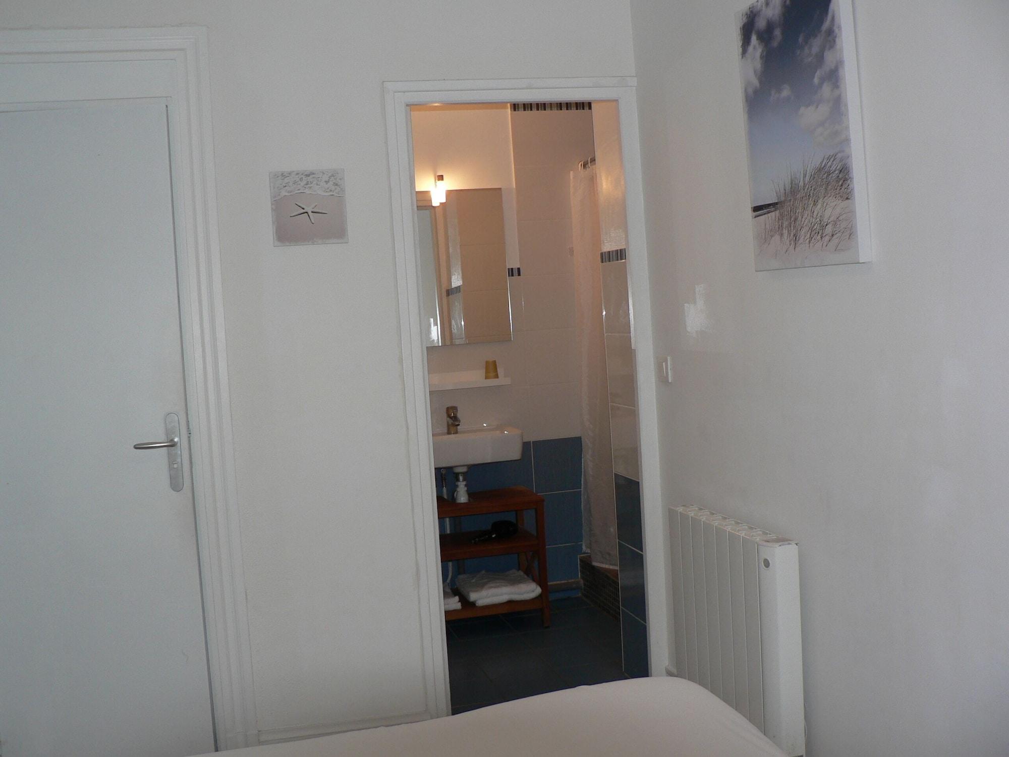 Hôtel Les Alizés Biarritz Kültér fotó