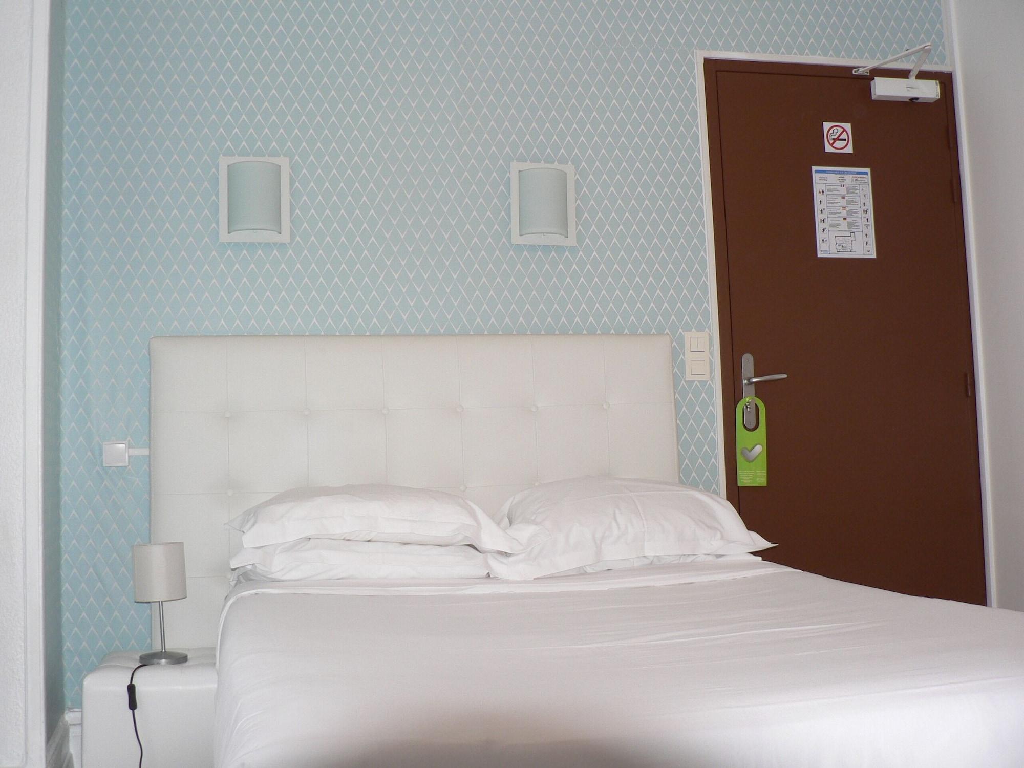 Hôtel Les Alizés Biarritz Kültér fotó