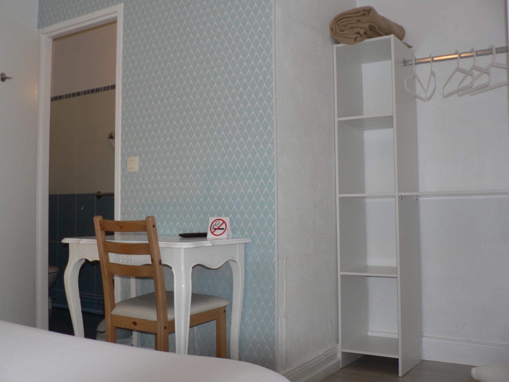 Hôtel Les Alizés Biarritz Kültér fotó
