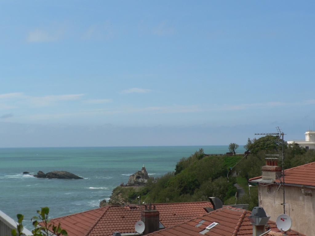 Hôtel Les Alizés Biarritz Szoba fotó