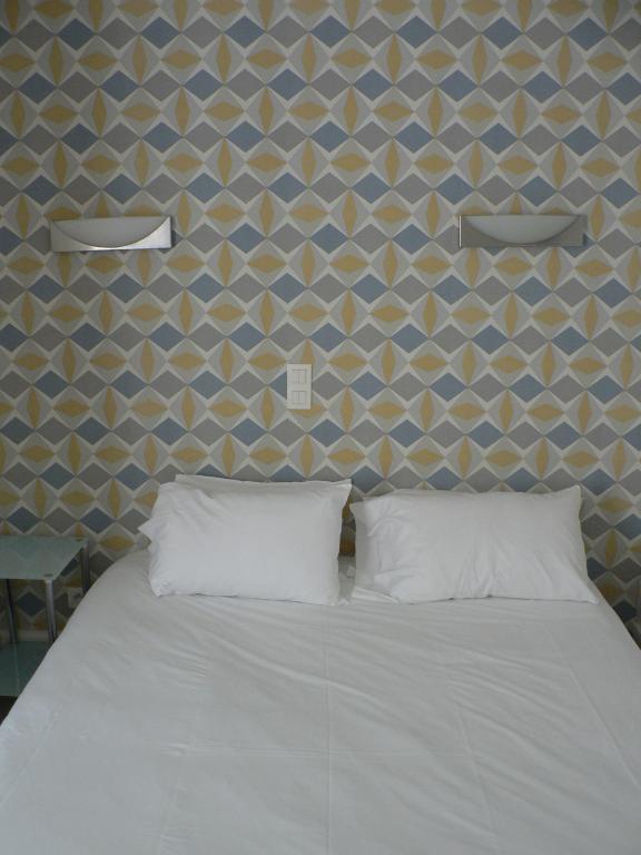 Hôtel Les Alizés Biarritz Kültér fotó