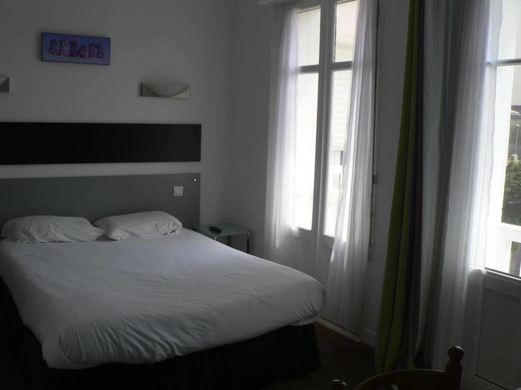 Hôtel Les Alizés Biarritz Kültér fotó