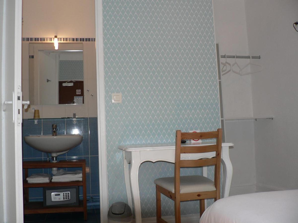 Hôtel Les Alizés Biarritz Kültér fotó